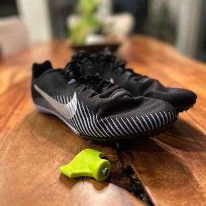 Men’s Nike NEW Zoom Rival M 9 Racing Shoes! Track Spikes Size 13